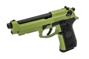 Raven R9 - Green