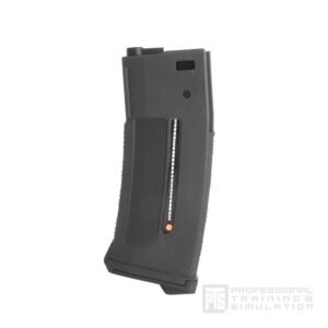 PTS Syndicate EPM1 Enhanced Polymer Magazine 250rnds (AEG) - Black (M4/AR-15)