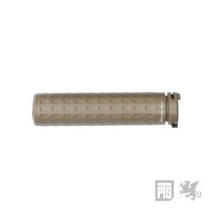PTS Griffin M4SD II Mock Suppressor - Dark Earth