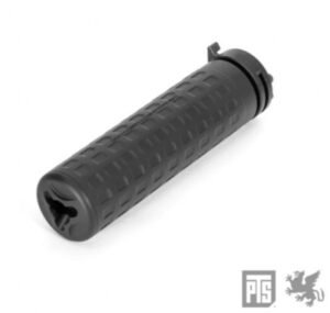 PTS Griffin M4SD-K Mock Suppressor - Black