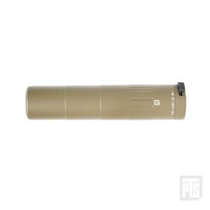 PTS MK18SD Mock Suppressor - Dark Earth