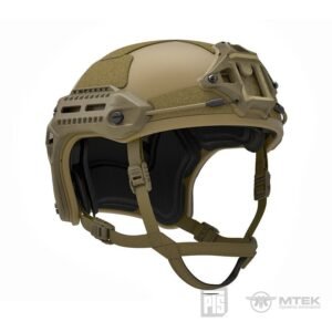 30072025688a5bafe3b17.jpeg PTS MTEK - FLUX Helmet - Coyote