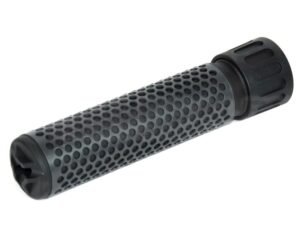 QD Silencer with 14mm flash hider CCW - Long