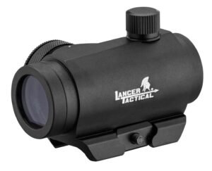 Lancer Tactical Mini Red & Green Dot Sight (CA-420B)