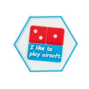 Sentinel Gear Domino Patch