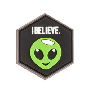 Sentinel Gear I BELIEVE Patch