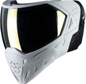 30072025688a5c1e92345.jpeg Empire EVS Goggle (with 2 Lenses) - White/White