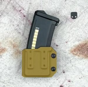 Deadly Customs M4 Mag Carrier - Tan