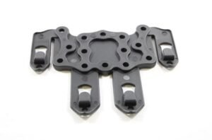 Deadly Customs Molle Plate - Black