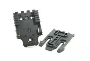Deadly Customs Quick Locking System - Black