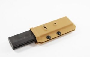 Deadly Customs SMG Mag Carrier - Tan