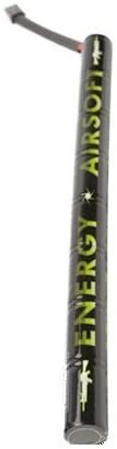 Energy Airsoft SOLO6 NimH 9.6V 1600mAh 20c Battery