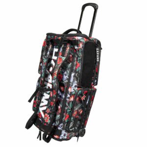 Hk Army Expand Roller Gear Bag - Tropical Skull