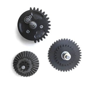 BD Custom 13:1 Super Highspeed 3 Bearing Gear Set