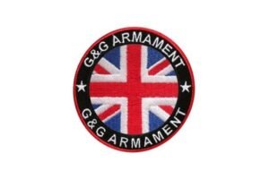 G&G Armament UK Flag Velcro Patch