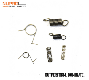 Nuprol V2 Gearbox Spring Set