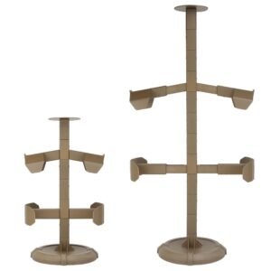 Nuprol Tactical Gear Stand - Tan