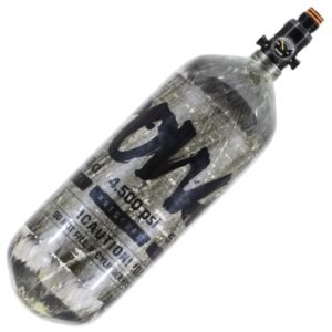 POWAIR Carbon Series 98cu / 1.7L Air System