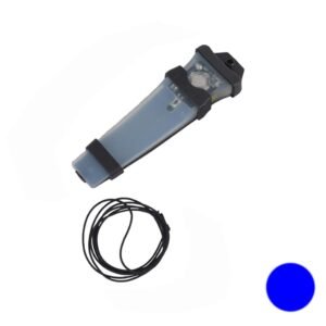 BO E-LITE LED Lamp - Blue