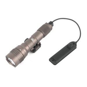 30072025688a5d6fca493.jpeg BO LED Flashlight TAC-X 500 lumens - Tan
