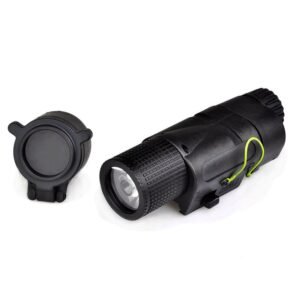 30072025688a5d7139a1c.jpeg BO LED Pistol flashlight M3X 220 lumens - Black