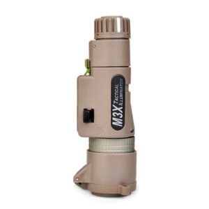 30072025688a5d72159ca.jpeg BO LED Pistol flashlight M3X 220 lumens - Tan