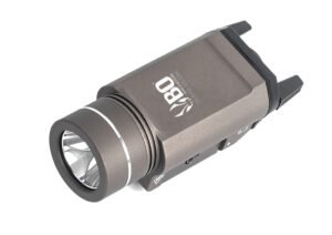 30072025688a5d737da35.jpeg BO LED Pistol flashlight TLR-1 800 lumens - Tan