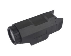 BO Scout pistol LED flashlight 330 lumens - Black