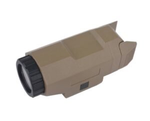 BO Scout pistol LED flashlight 330 lumens - Tan