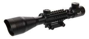 Lancer Tactical 4-12x50 EG Red & Green Sot Scope (CA-1413)