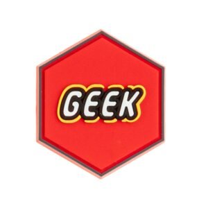 Sentinel Geek Patch
