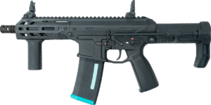 30072025688a5d8d7c8dc.png KWA Originals: EVE-4 AEG Rifle - Black