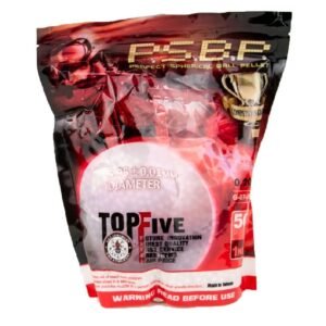 G&G Perfect Competition BBs 1KG Bag - 0.20g