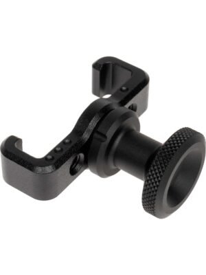 Competition Charging Handle with Selector Switch for AAP01 Black