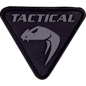 VIPER Rubber Logo Patch - Urban