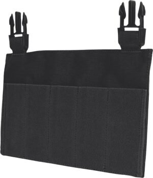 Viper VX Buckle Up Pistol Mag Panel - Black