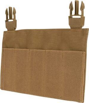 Viper VX Buckle Up Pistol Mag Panel - Coyote