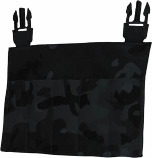 Viper VX Buckle Up Pistol Mag Panel - VCAM Black