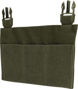 Viper VX Buckle Up Rifle Mag Panel - Green