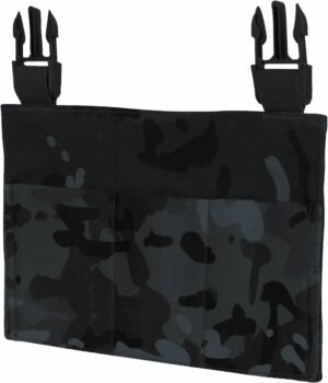 Viper VX Buckle Up Rifle Mag Panel - VCAM Black