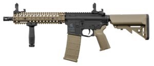 Lancer Tactical LT-18 G2 MK18 Combo - Black/Tan