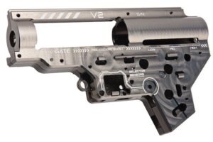 Gate EON V2 Gearbox - Titanium