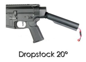 Drop Stock EVO Adapters for M4 AEG-20