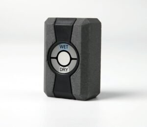 Silent Dry CUBE 5L Dehumidifier Stone 2 Pack