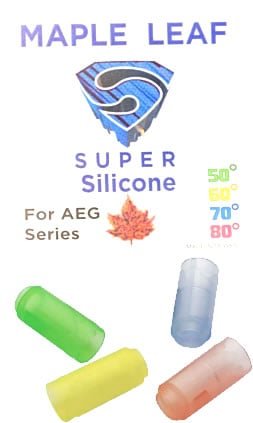 Maple Leaf Super Hop Up Silicone for AEG
