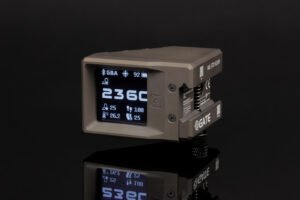 Gate STATUS - Matt Dark Earth