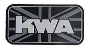 KWA UK Patch
