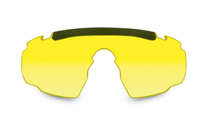 Wiley X SABER ADVANCED Replacement Shield - Yellow