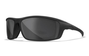 Wiley X GRID - Matte Black Frame - Grey Lens