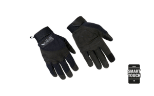 30072025688a5f3d28ddb.png Wiley X APX SmartTouch Gloves - Black